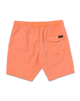 VOLCOM | CENTER TRUNK 17 | מכנס בגד ים גומי VOLCOM