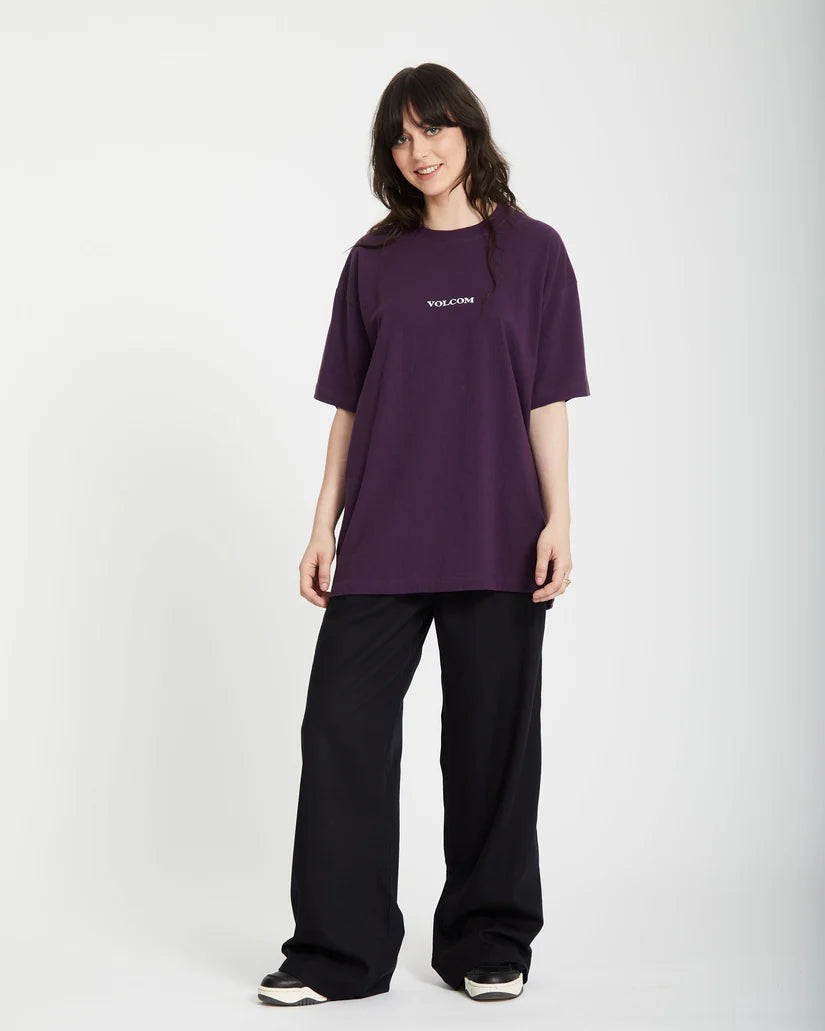 VOLCOM | VOLCOM STONE LSE SST | חולצה טי שירט VOLCOM