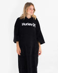 HURLEY | M ONE&ONLY PONCHO | פונצ'ו