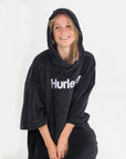 HURLEY | M ONE&ONLY PONCHO | פונצ'ו