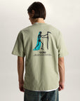 VANS | ALL & NOUGHT LOOSE SS TEE | חולצה קצרה גברים וי .אפ ישראל (אפראל) בע"מ