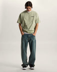 VANS | ALL & NOUGHT LOOSE SS TEE | חולצה קצרה גברים וי .אפ ישראל (אפראל) בע"מ