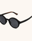 Mr Woodini | Arishima משקפי שמש Black Mr Woodini