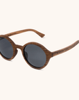 Mr Woodini | Arishima משקפי שמש Rosewood Mr Woodini