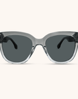Mr Woodini | Arrow משקפי שמש crystal grey fade Mr Woodini