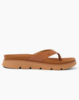 REEF | CJ7366 Vista Luxe Vivianahh Cocoa Tan | כפכפי נשים REEF