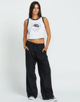 VOLCOM | DROPPING IN PANT | מכנס ארוך נשים VOLCOM