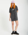 VOLCOM | FA ALIX TEE DRESS | שמלה נשים VOLCOM