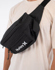 HURLEY | AIR BACK PACK TWO IN ONE | פאוץ' 911