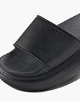 REEF | ushion Bondi Bay Black | כפכפים REEF