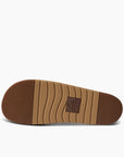REEF | CJ3706 Ojai Two Bar Tan | כפכף גברים חום REEF