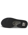 REEF | CJ5232 Fanning Grey Suede | כפכפי גברים REEF