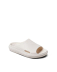 REEF | CJ5309 Kids Rio Slide Whisper White | כפכף ילדים לבן REEF