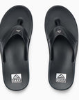 REEF | CJ8545 Fanning H20 Black Silver | כפכפי גברים REEF
