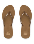 REEF | CJ8659 Bliss Nights Chocolate Stripe | כפכפי נשים REEF
