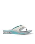 REEF | CJ9113 Kids Fanning Tan Grey Blue | כפכפי ילדים REEF