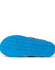 REEF | CJ9133 Kids Windswell Black Blue | כפכפי ילדים REEF