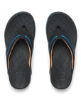 REEF | CJ9133 Kids Windswell Black Blue | כפכפי ילדים REEF