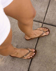 REEF | CJ9159 Vista Ivy Chocolate | כפכפי נשים