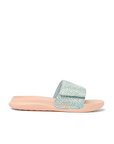 REEF | CJ9224 G Kids Salty Slide Blue Haze | כפכפי ילדים REEF
