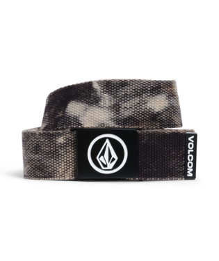 VOLCOM | 2024 ASPHALT BEACH BELT | חגורה X pass