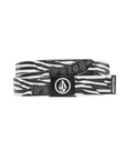 VOLCOM | 2024 CIRCLE WEB BELT | חגורה זברה X pass