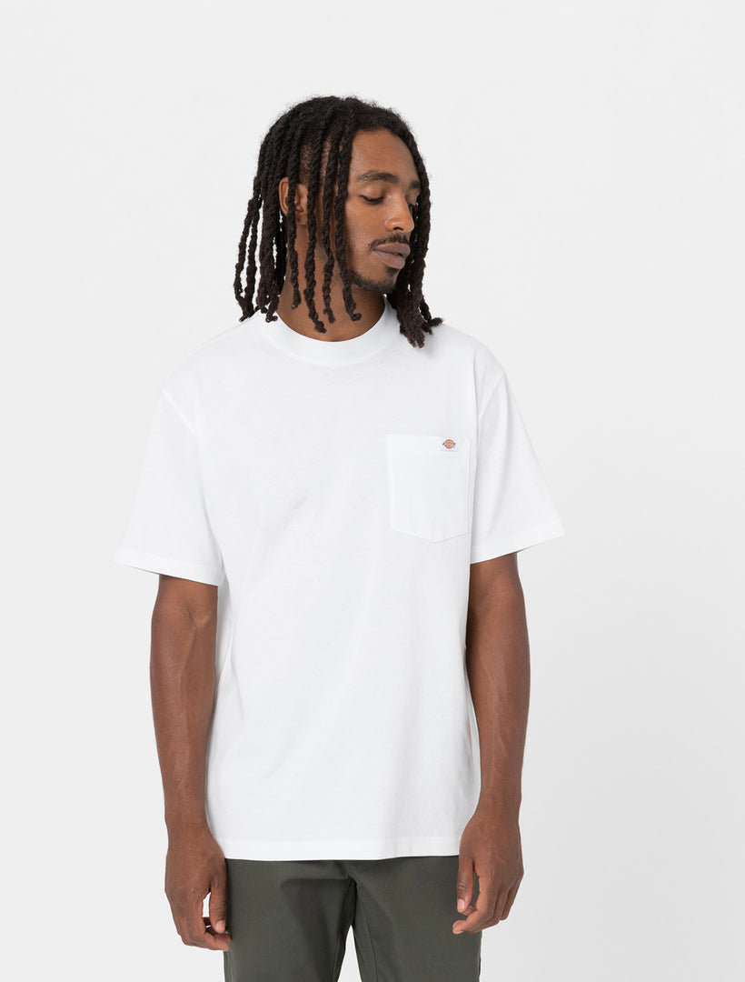 DICKIES | LURAY POCKET TEE SS | חולצה קצרה גברים 2025 וי .אפ ישראל (אפראל) בע"מ