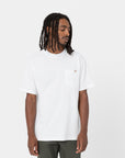 DICKIES | LURAY POCKET TEE SS | חולצה קצרה גברים 2025 וי .אפ ישראל (אפראל) בע"מ