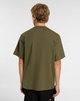 DICKIES | CLANCY HEAVYWEIGHT TEE SS | חולצה קצרה גברים וי .אפ ישראל (אפראל) בע"מ