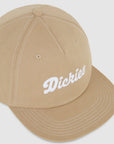 DICKIES | RIVERBEND CAP OS | כובע חום וי .אפ ישראל (אפראל) בע"מ