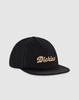 DICKIES | RIVERBEND CAP OS | כובע שחור וי .אפ ישראל (אפראל) בע"מ