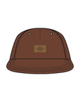 DICKIES | RIVER RANCH CAP OS | כובע גברים חום וי .אפ ישראל (אפראל) בע"מ
