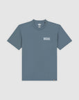 DICKIES | SLACKS RALLY SS TEE | חולצה קצרה גברים כחול אפור וי .אפ ישראל (אפראל) בע"מ