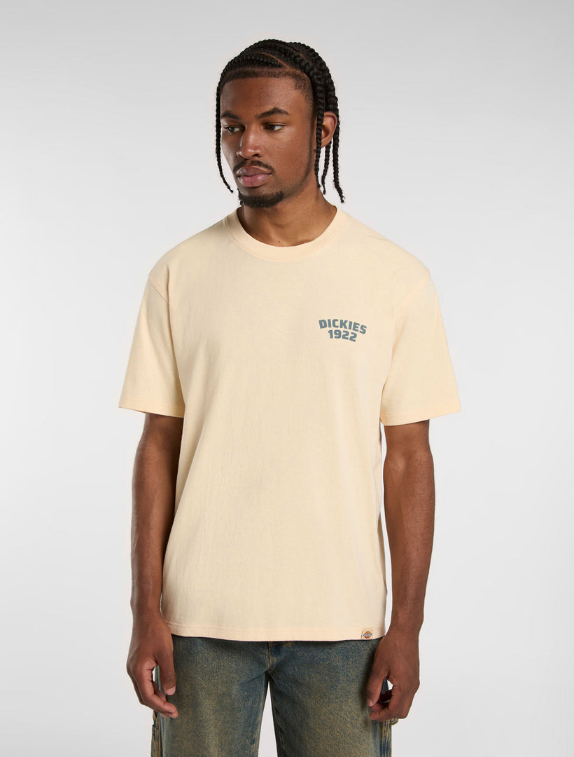 DICKIES | MECHANIC SS TEE| חולצה קצרה גברים וי .אפ ישראל (אפראל) בע"מ