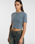 DICKIES | PLENTYWOOD TEE SS W | חולצה קצרה נשים וי .אפ ישראל (אפראל) בע"מ