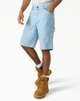 DICKIES | 993 11 INCH CARPENTER SHORT JEANS | מכנס ג'ינס גברים וי .אפ ישראל (אפראל) בע"מ