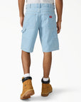 DICKIES | 993 11 INCH CARPENTER SHORT JEANS | מכנס ג'ינס גברים וי .אפ ישראל (אפראל) בע"מ