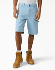 DICKIES | 993 11 INCH CARPENTER SHORT JEANS | מכנס ג'ינס גברים וי .אפ ישראל (אפראל) בע"מ
