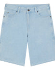 DICKIES | 993 11 INCH CARPENTER SHORT JEANS | מכנס ג'ינס גברים וי .אפ ישראל (אפראל) בע"מ