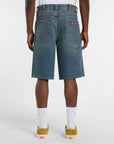 DICKIES | 958 13 INCH LOOSE SHORT JEANS | מכנס ג'ינס גברים וי .אפ ישראל (אפראל) בע"מ
