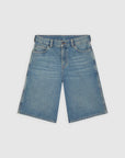 DICKIES | 958 13 INCH LOOSE SHORT JEANS | מכנס ג'ינס גברים וי .אפ ישראל (אפראל) בע"מ