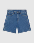 DICKIES | 993 7 INCH CARPENTER SHORT JEANS W | מכנס קצר נשים וי .אפ ישראל (אפראל) בע"מ