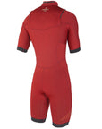 SOORUZ | SHORTY MEN FIGHTER 2/2 FZ RED 25 | XL חליפה קצרה גברים דוגית