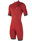 SOORUZ | SHORTY MEN FIGHTER 2/2 FZ RED 25 | XL חליפה קצרה גברים דוגית