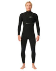 Rip Curl | E-bomb 3/2 Freezip Surfsuit | חליפת גלישה לגברים ריפ קארל אי בומב ללא רוכסן אינטרסרף