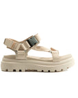 PALLADIUM | PALLACRUISE STRAP~BEIGE TAN | סנדלים 911
