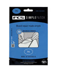 FCS | מדבקת תיקון גלשן 69mm x 37mm PU KS surf ltd