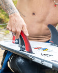 FCS | FCS II GABRIEL MEDINA SIGNATURE TRI FIN SET | חרבות גבריאל מדינה M KS surf ltd