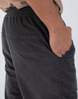 HURLEY | BAJA STRAIGHT CORD PANT | מכנס קורדרוי ארוך גברים הארלי 911