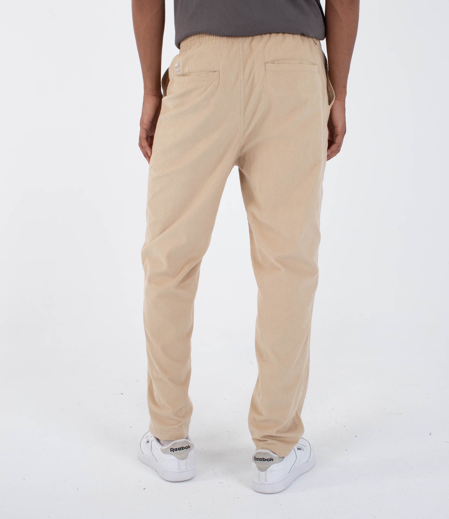HURLEY | BAJA STRAIGHT CORD PANT | מכנס קורדרוי ארוך גברים הארלי 911